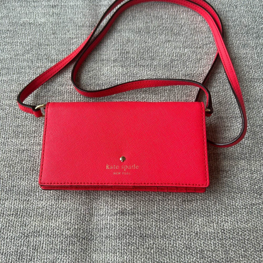 Kate Spade Scarlet Crossbody Bag